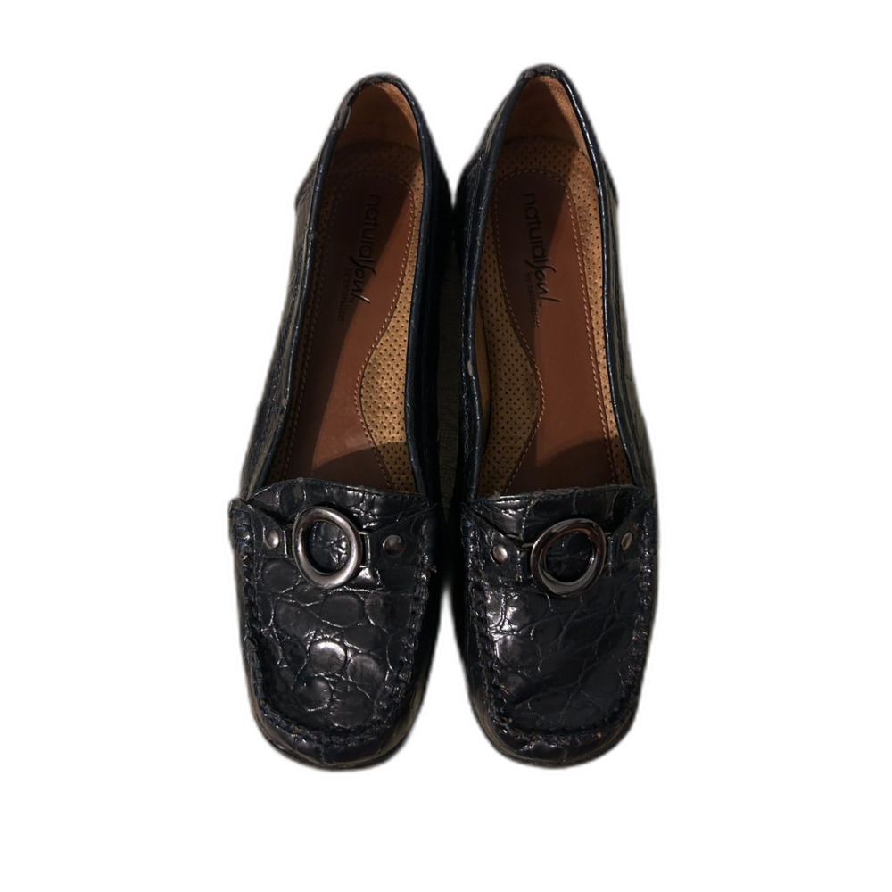 Cadby Natural Sole by Naturalizer Slip-On Loafers